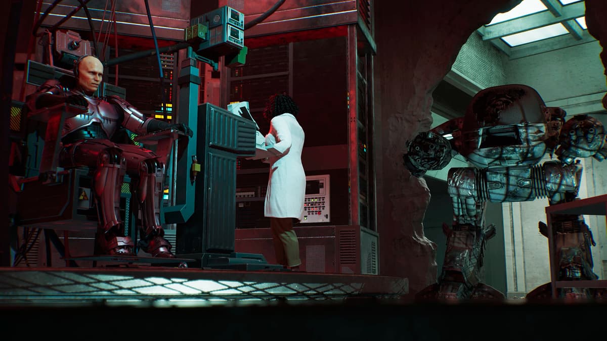 Picture of RoboCop: Rogue City - Unfinished Business - (Pre Order)