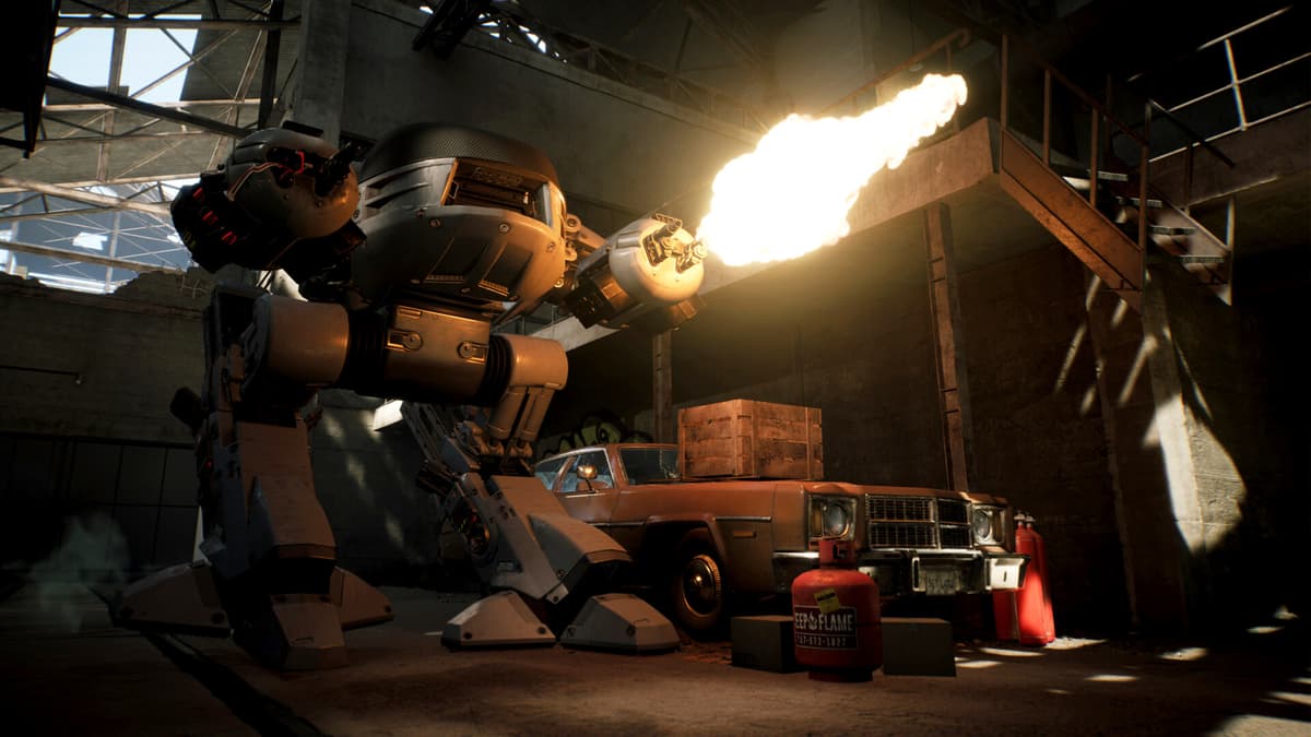 Picture of RoboCop: Rogue City
