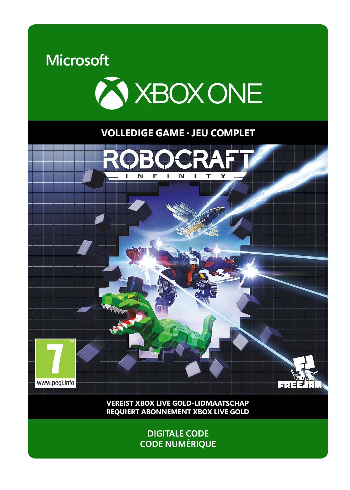 Robocraft Infinity - Xbox One and Win 10