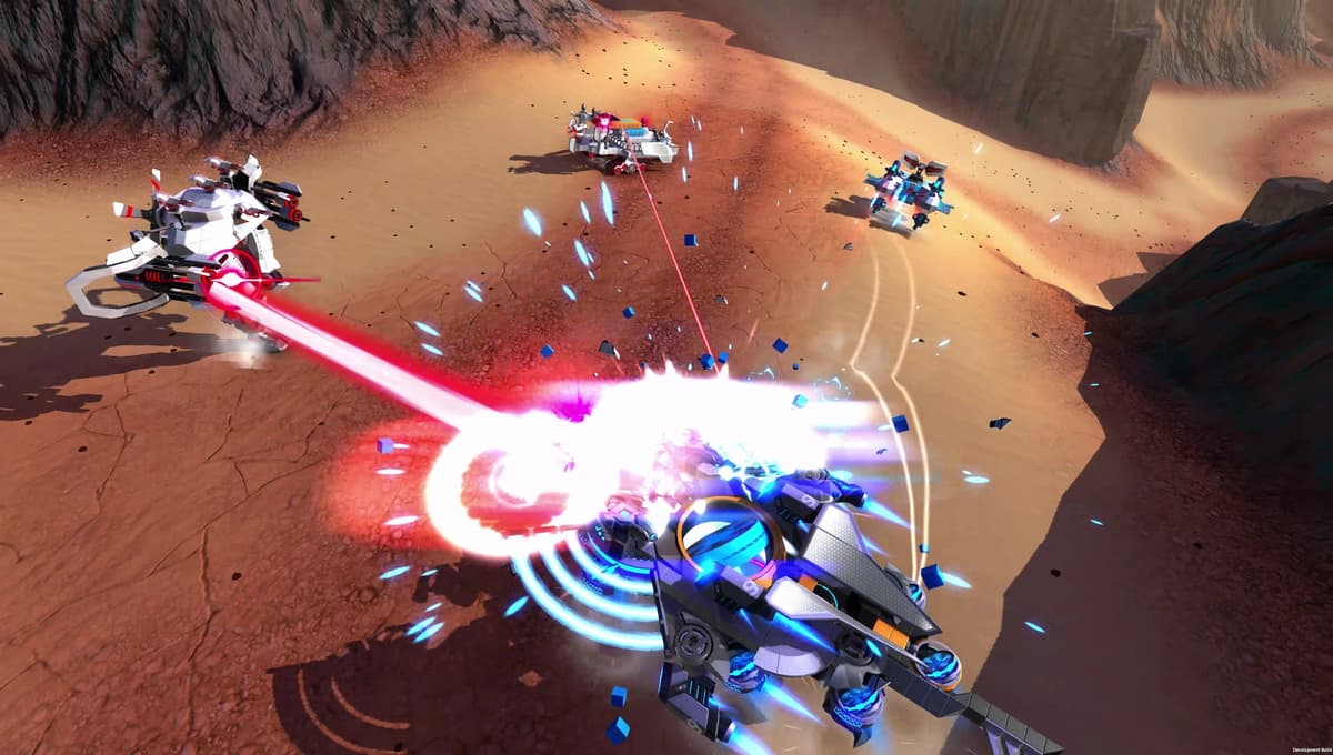 Picture of Robocraft Infinity - Xbox One and Win 10