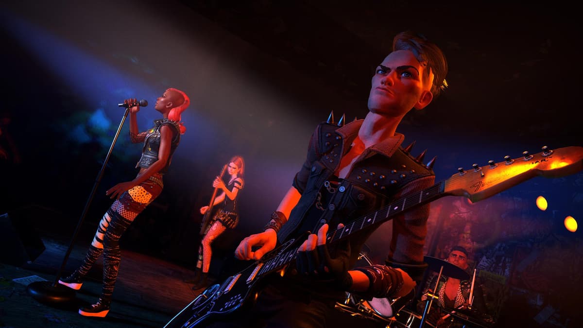 Picture of Rock Band 4 Rivals Bundle - Content Bundle - Xbox One