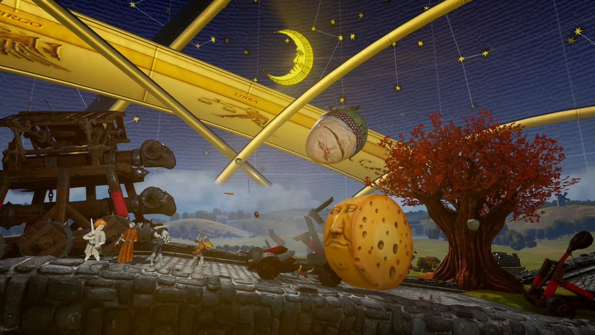 Picture of Rock of Ages 3: Make & Break - Xbox One