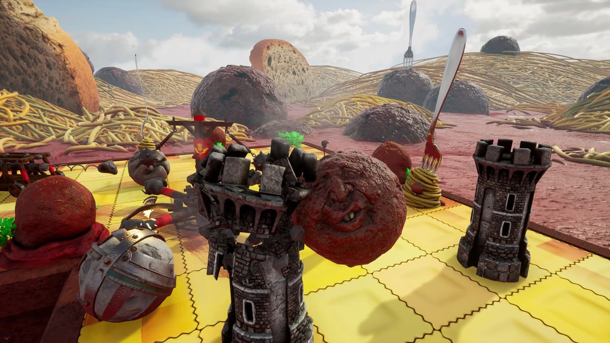 Picture of Rock of Ages 3: Make & Break - Xbox One