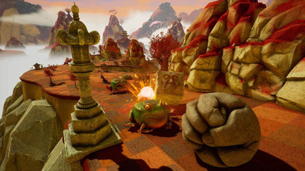 Picture of Rock of Ages 3: Make & Break - Xbox One