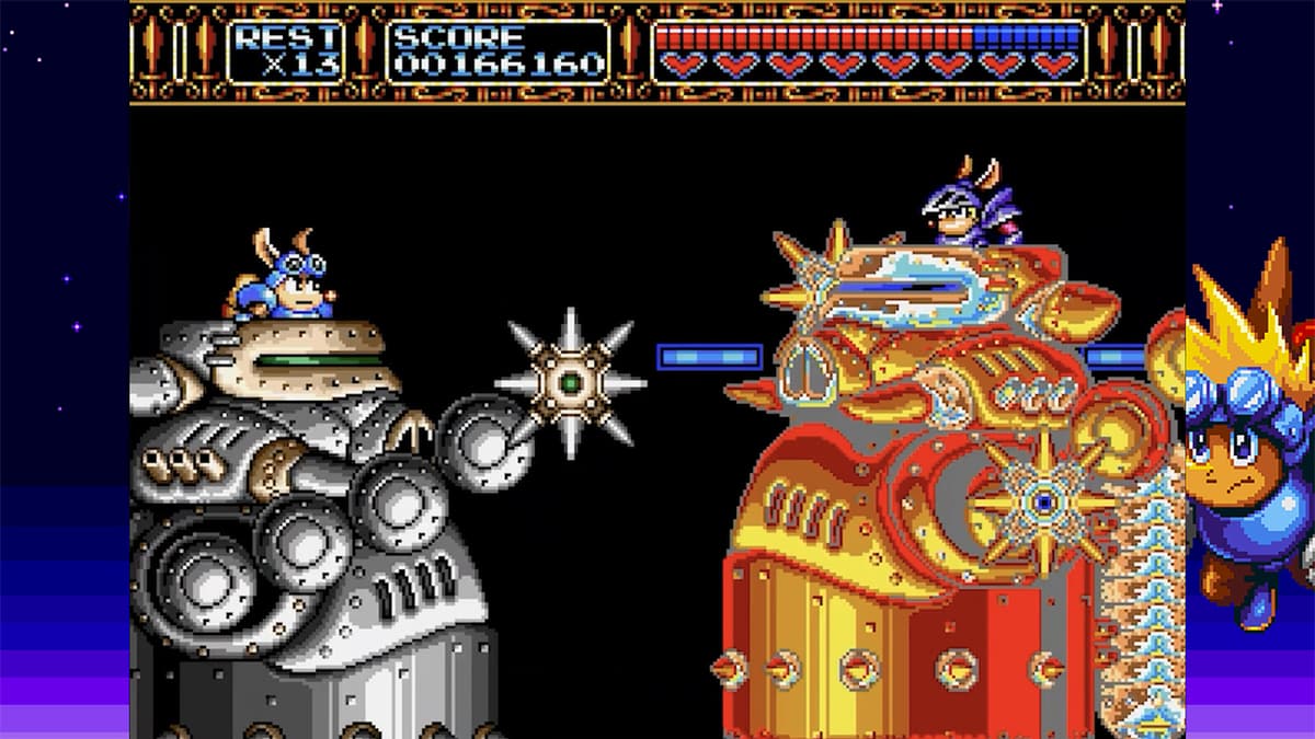 Picture of Rocket Knight Adventures: Re-Sparked! (US)