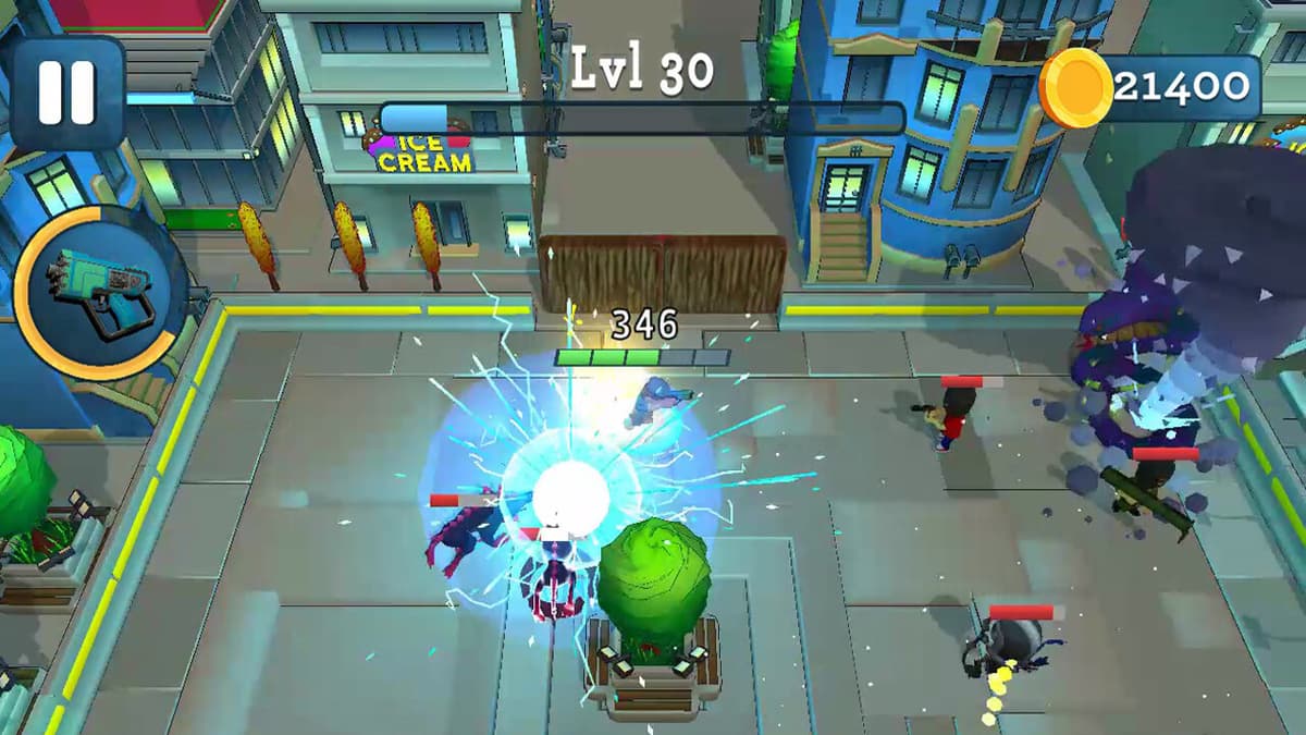 Picture of Rogue City: Casual Top Down Shooter