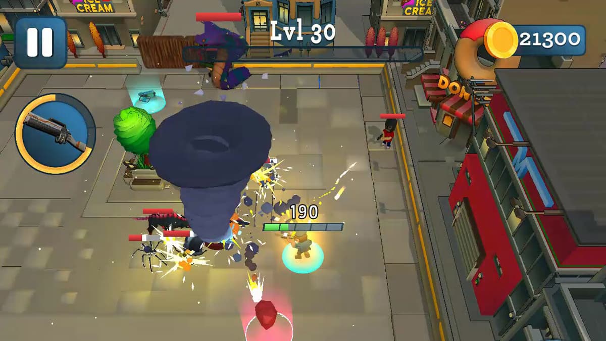 Picture of Rogue City: Casual Top Down Shooter