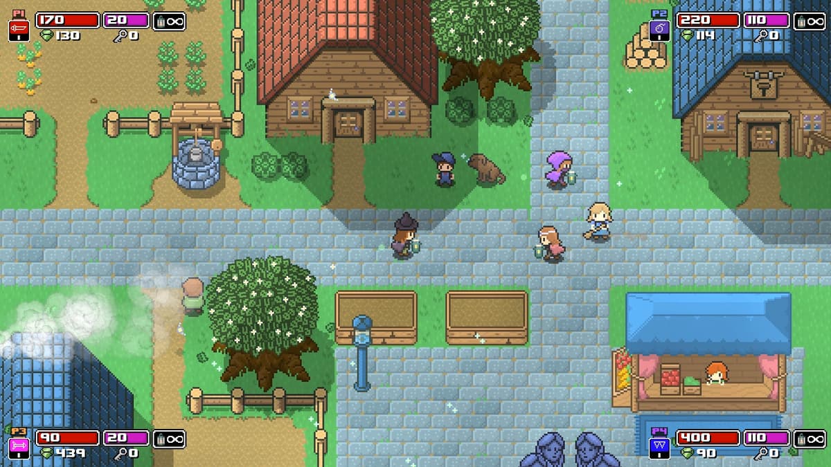 Picture of Rogue Heroes: Ruins of Tasos Digital Deluxe Edition