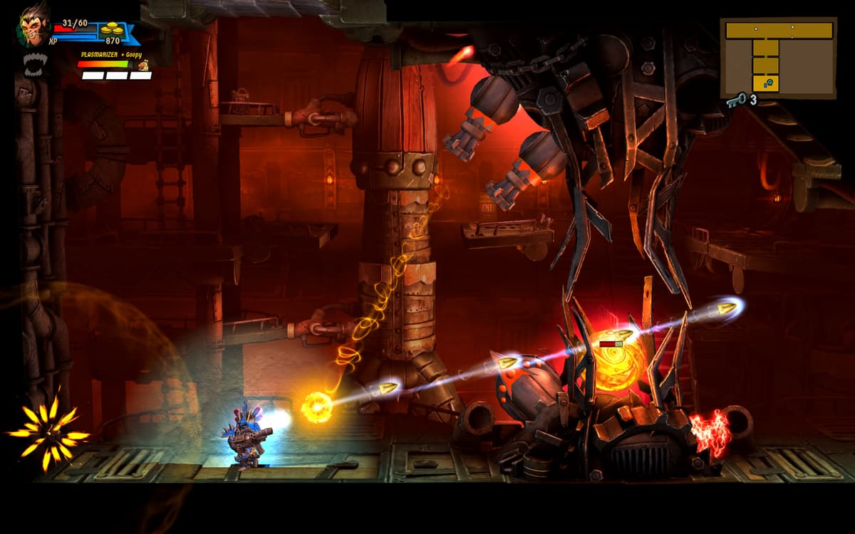 Picture of Rogue Stormers - Deluxe Edition