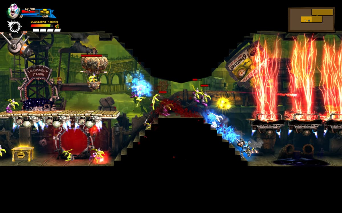 Picture of Rogue Stormers - Deluxe Edition