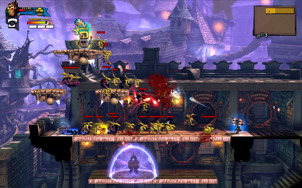 Picture of Rogue Stormers - Deluxe Edition