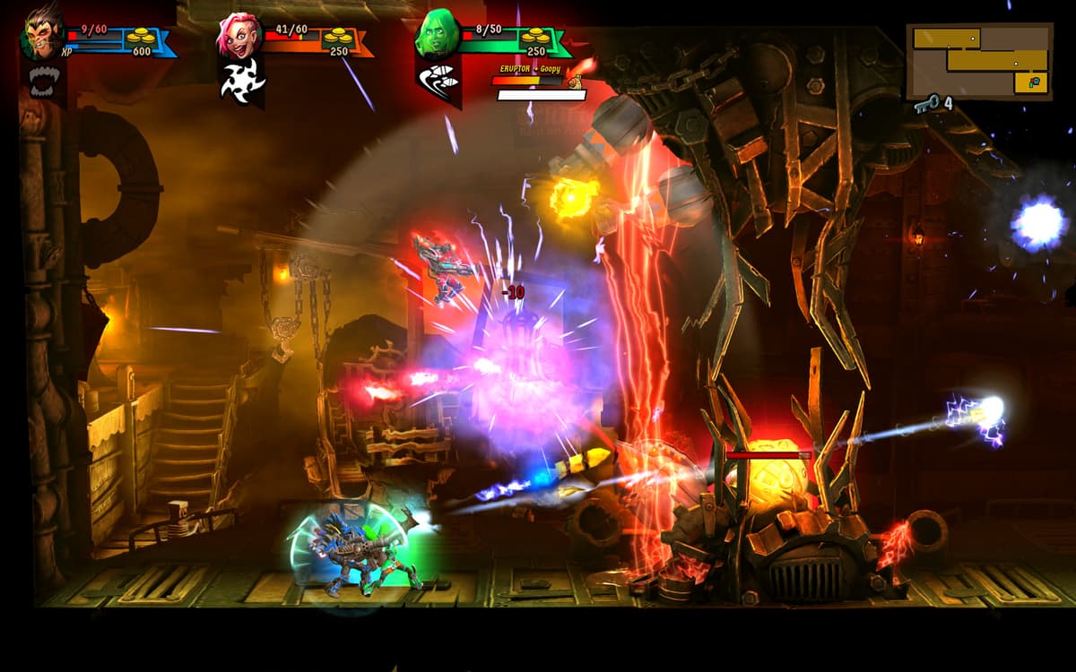 Picture of Rogue Stormers