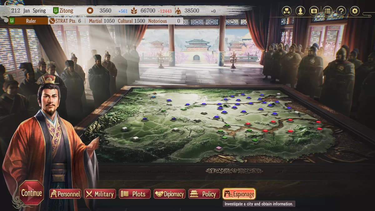 Picture of ROMANCE OF THE THREE KINGDOMS 8 REMAKE - Digital Deluxe Edition