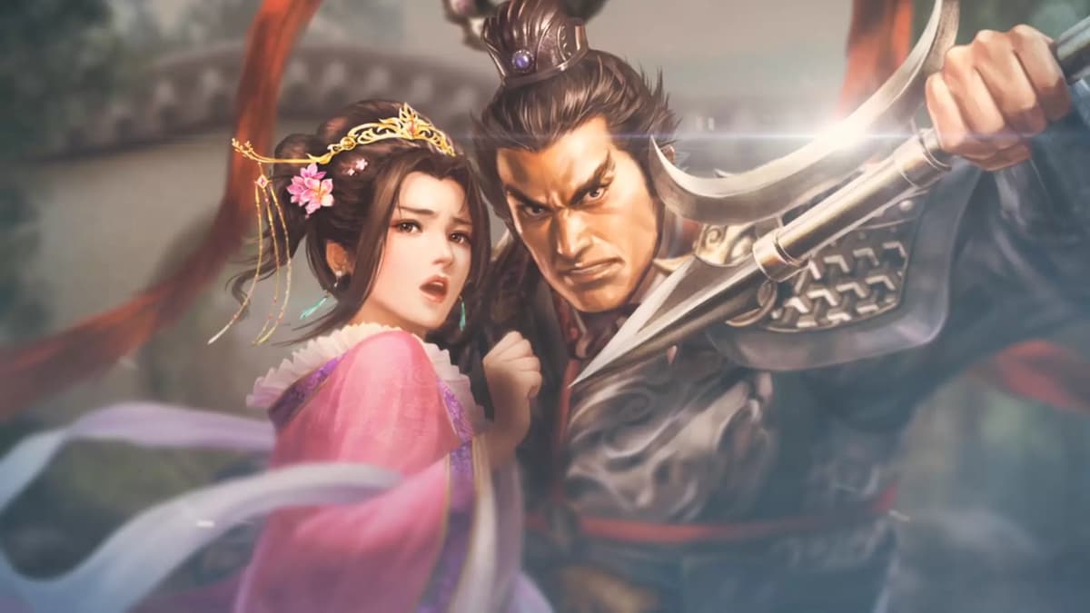 Picture of ROMANCE OF THE THREE KINGDOMS 8 REMAKE - Digital Deluxe Edition