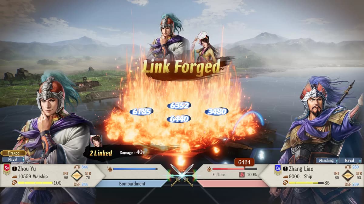 Picture of ROMANCE OF THE THREE KINGDOMS 8 REMAKE