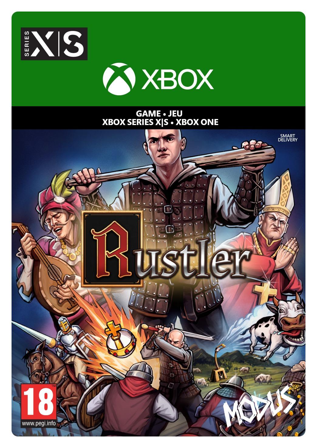Rustler - Xbox Series X|S/Xbox One