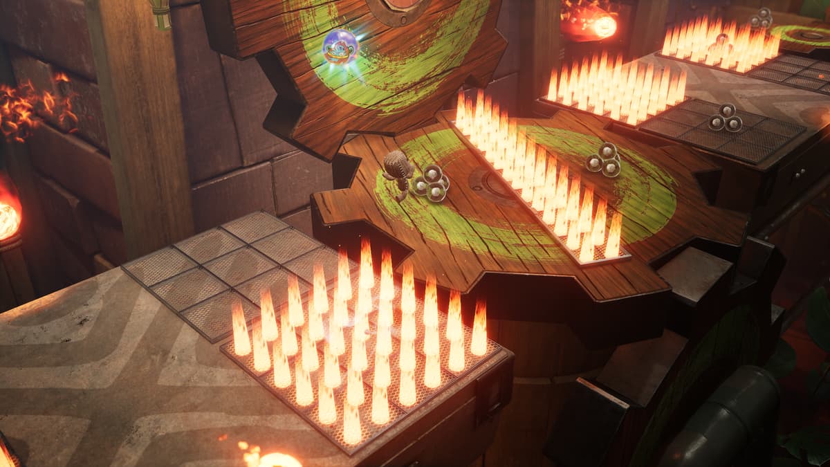 Picture of Sackboy: A Big Adventure