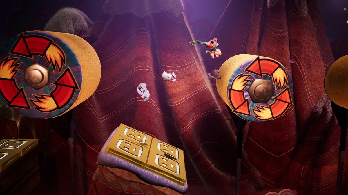 Picture of Sackboy: A Big Adventure