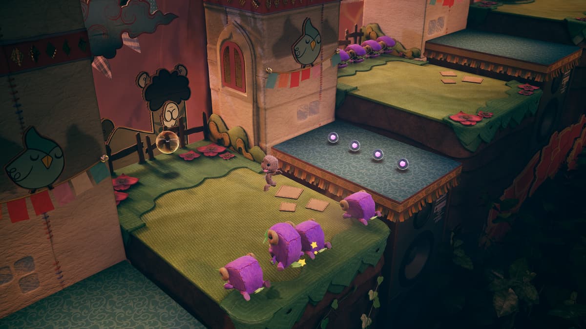 Picture of Sackboy: A Big Adventure