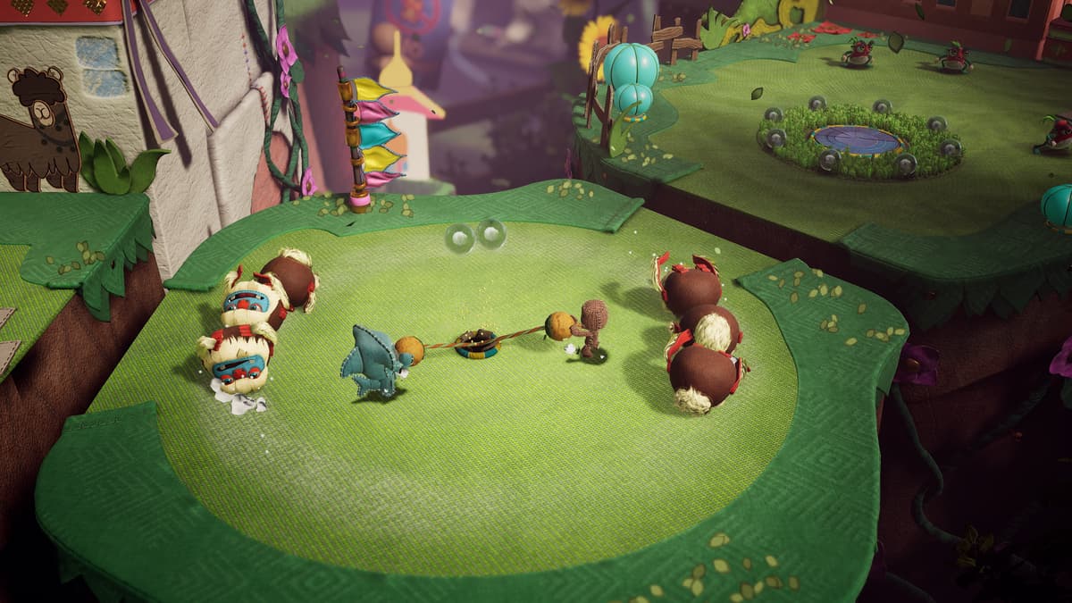 Picture of Sackboy: A Big Adventure