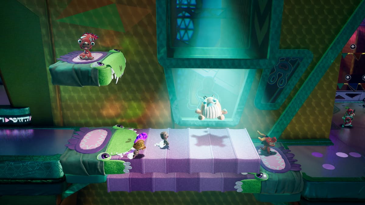 Picture of Sackboy: A Big Adventure