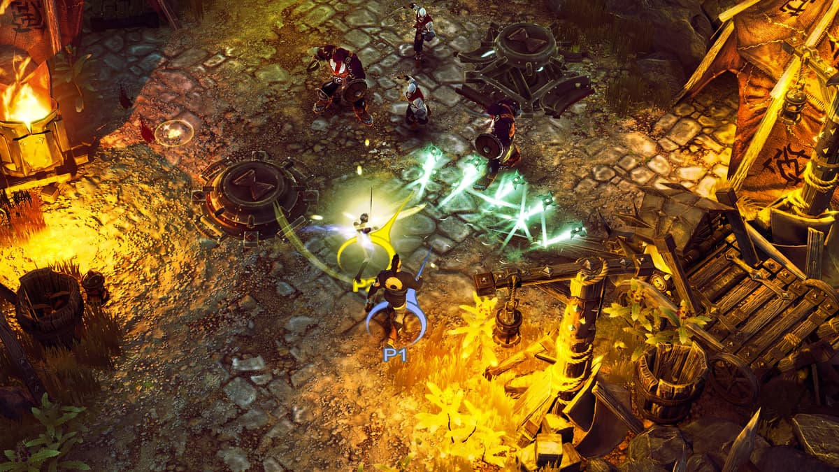 Picture of Sacred 3