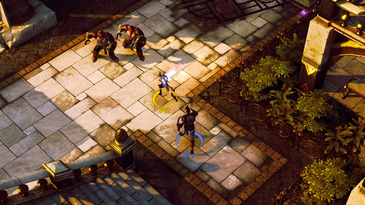 Picture of Sacred 3