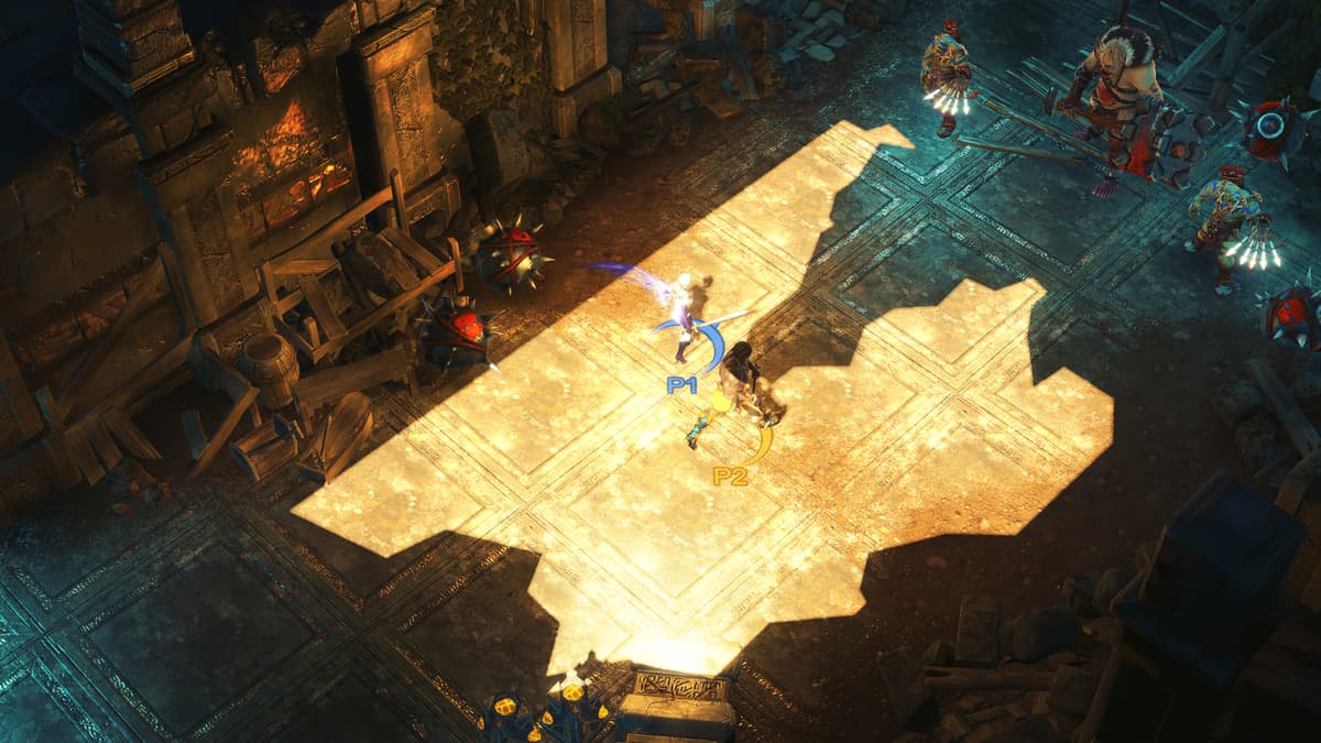 Picture of Sacred 3