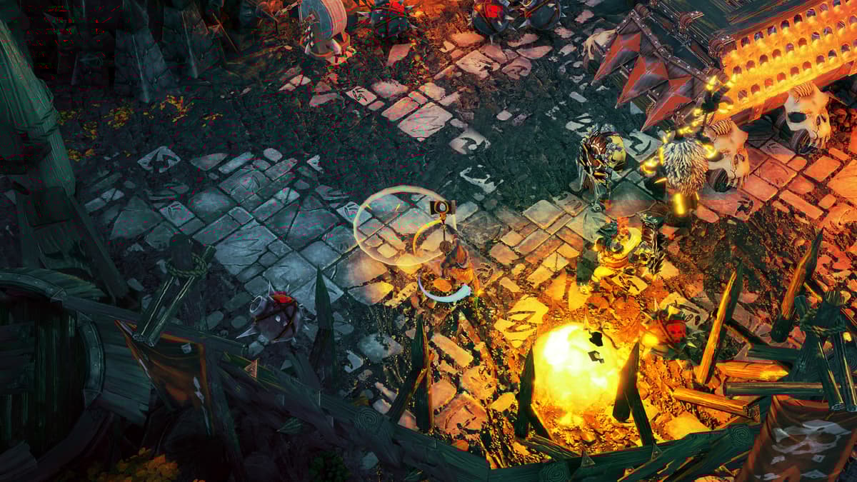 Picture of Sacred 3