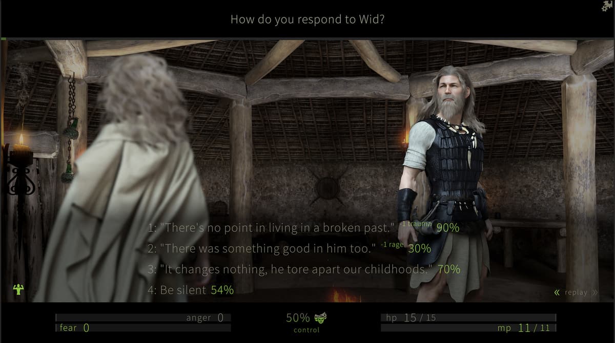 Picture of Sacred Fire: A Role Playing Game