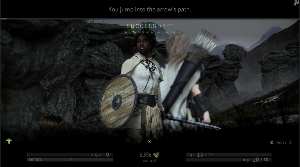 Picture of Sacred Fire: A Role Playing Game