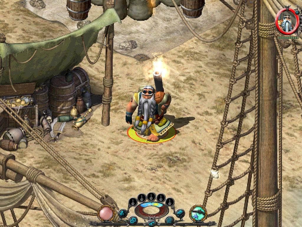 Picture of Sacred Gold