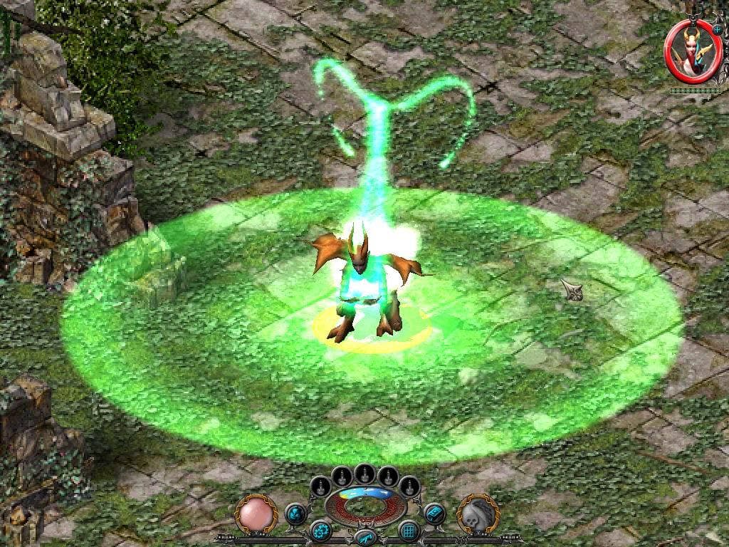 Picture of Sacred Gold