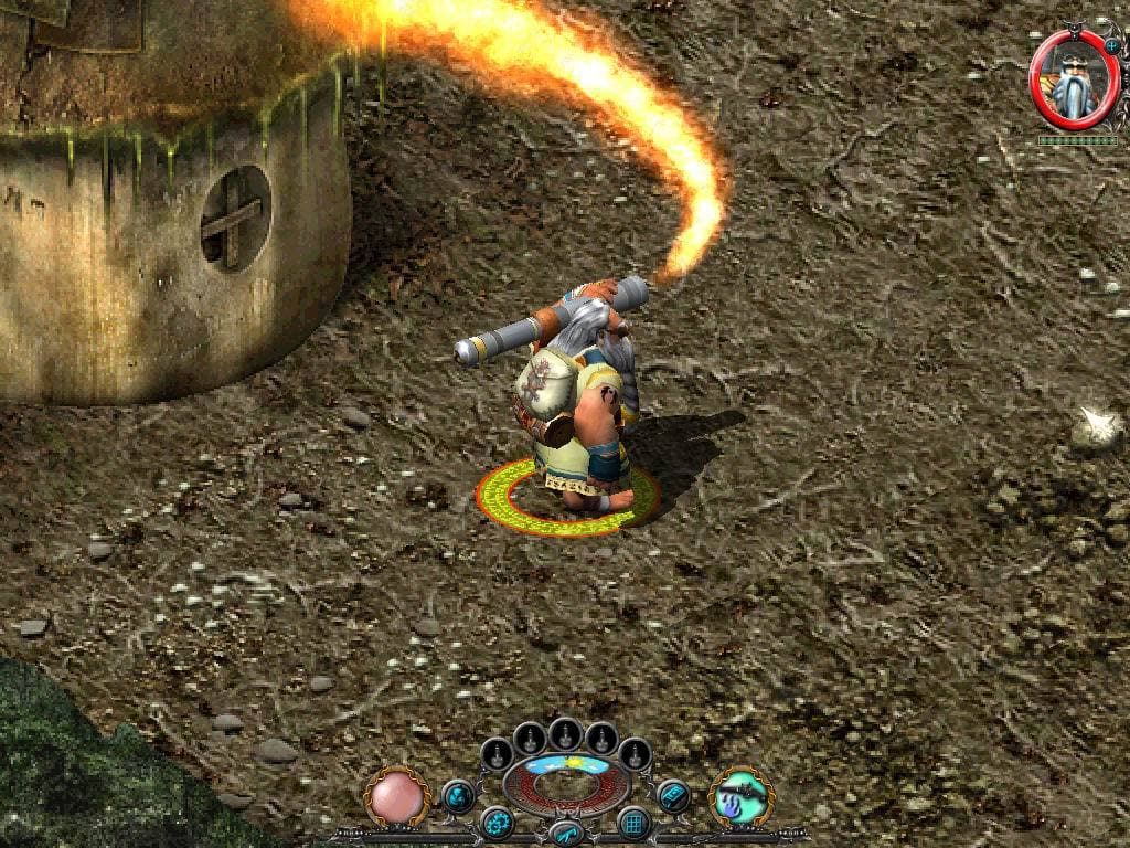 Picture of Sacred Gold