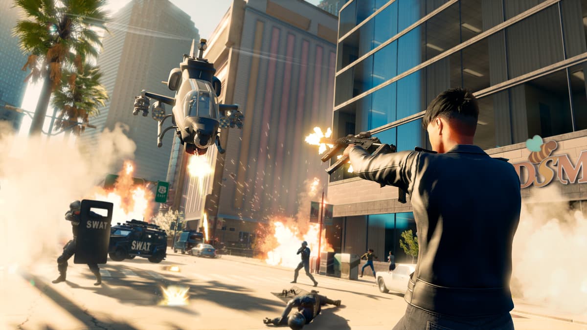 Picture of Saints Row Gold Edition - Xbox Series X/Xbox One
