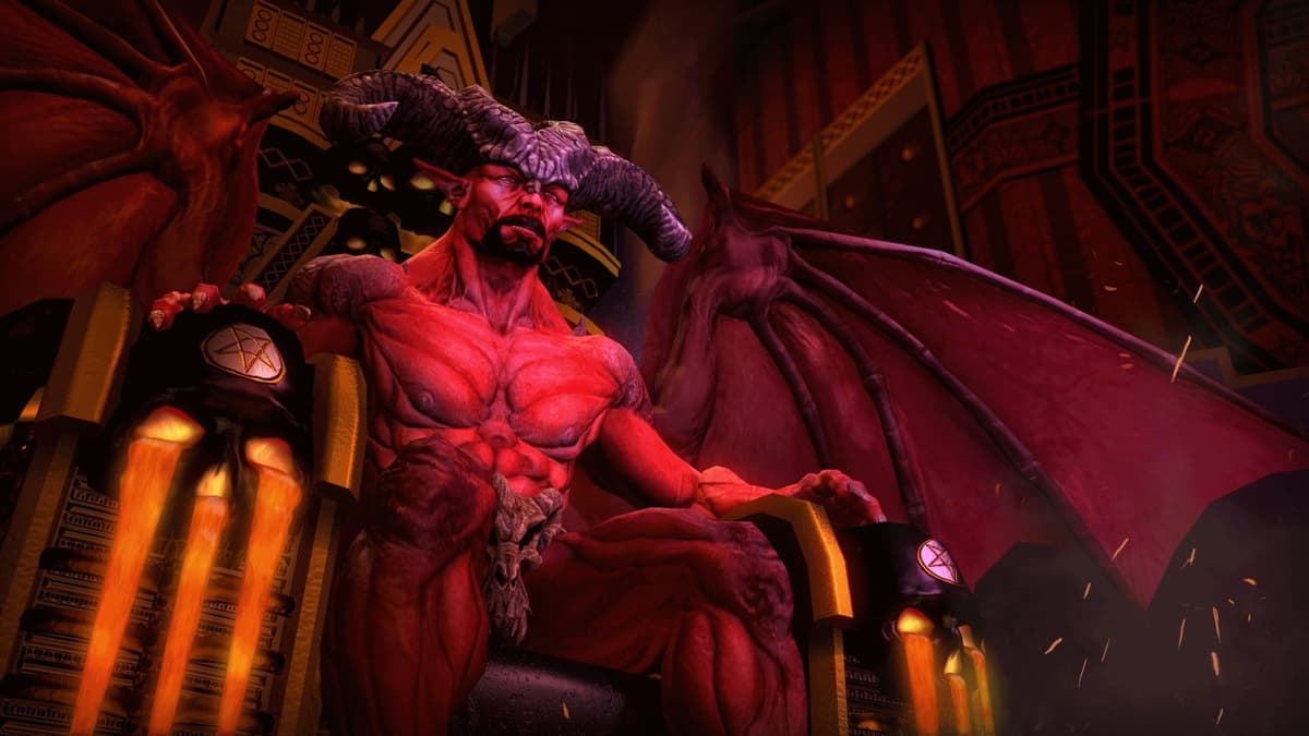 Picture of Saints Row IV: Re-Elected & Gat out of Hell - Xbox One/Plays on Xbox Series X|S