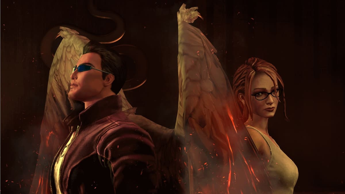 Picture of Saints Row IV: Re-Elected & Gat out of Hell - Xbox One/Plays on Xbox Series X|S