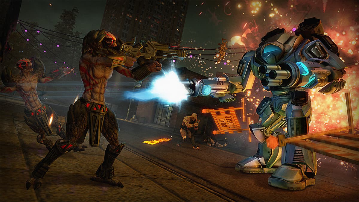 Picture of Saints Row IV: Re-Elected