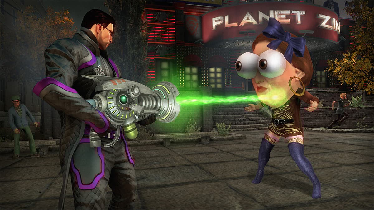 Picture of Saints Row IV: Re-Elected