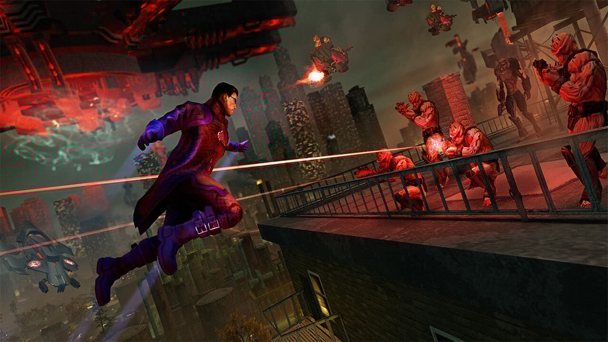 Picture of Saints Row IV: Re-Elected