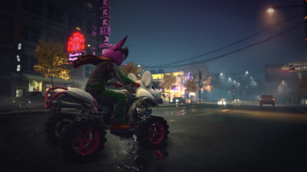 Picture of Saints Row: The Third Remastered - Xbox One