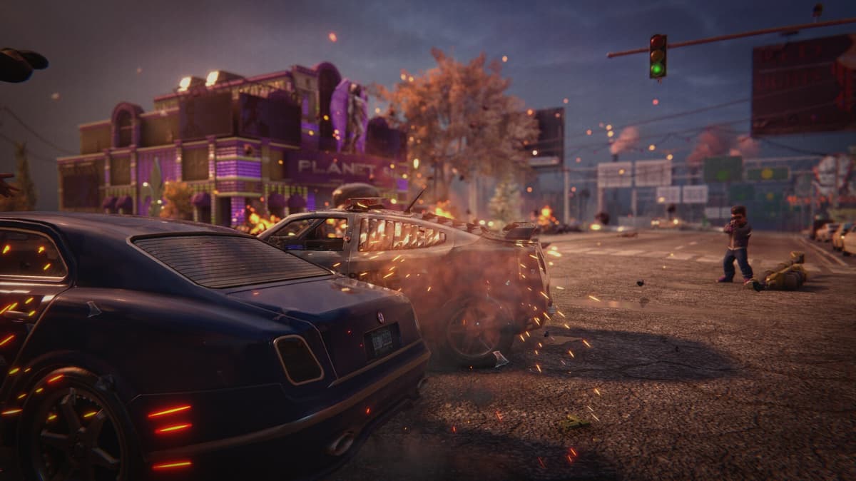 Picture of Saints Row: The Third Remastered - Xbox One