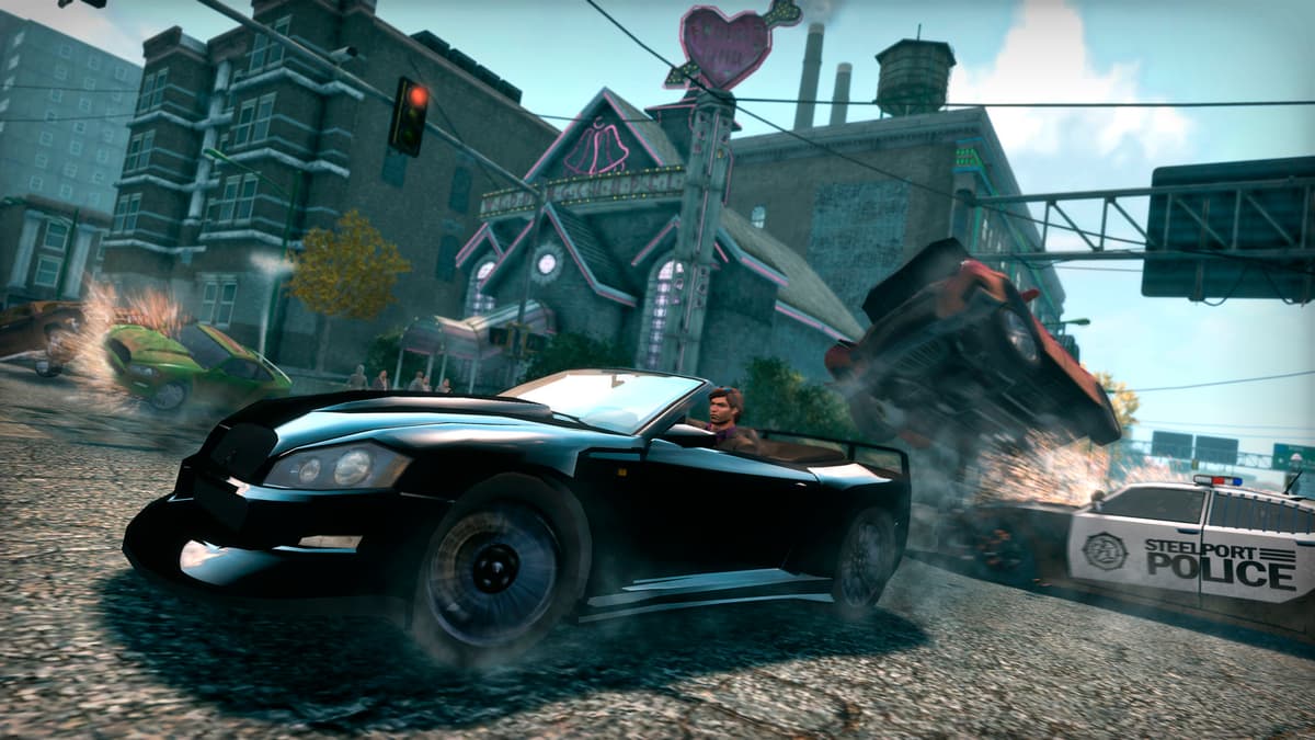 Picture of Saints Row The Third