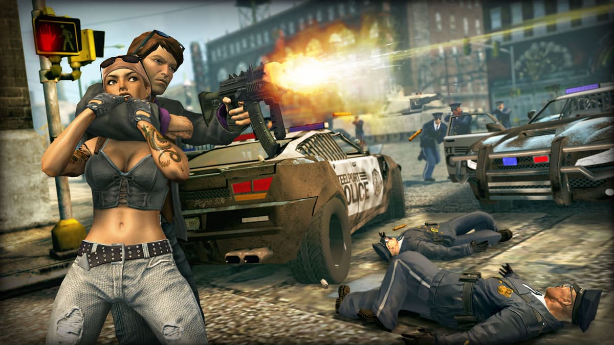 Picture of Saints Row The Third