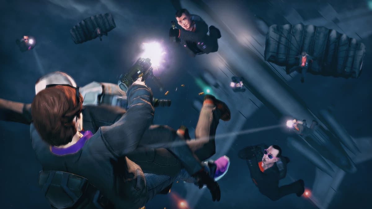 Picture of Saints Row The Third