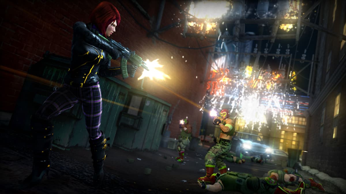 Picture of Saints Row The Third