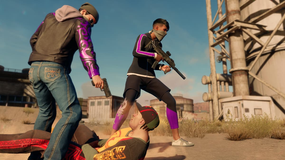 Picture of Saints Row - Xbox Series X/Xbox One