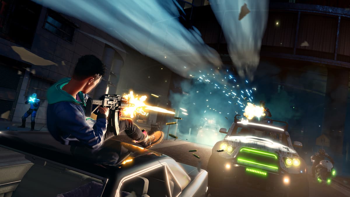 Picture of Saints Row - Xbox Series X/Xbox One