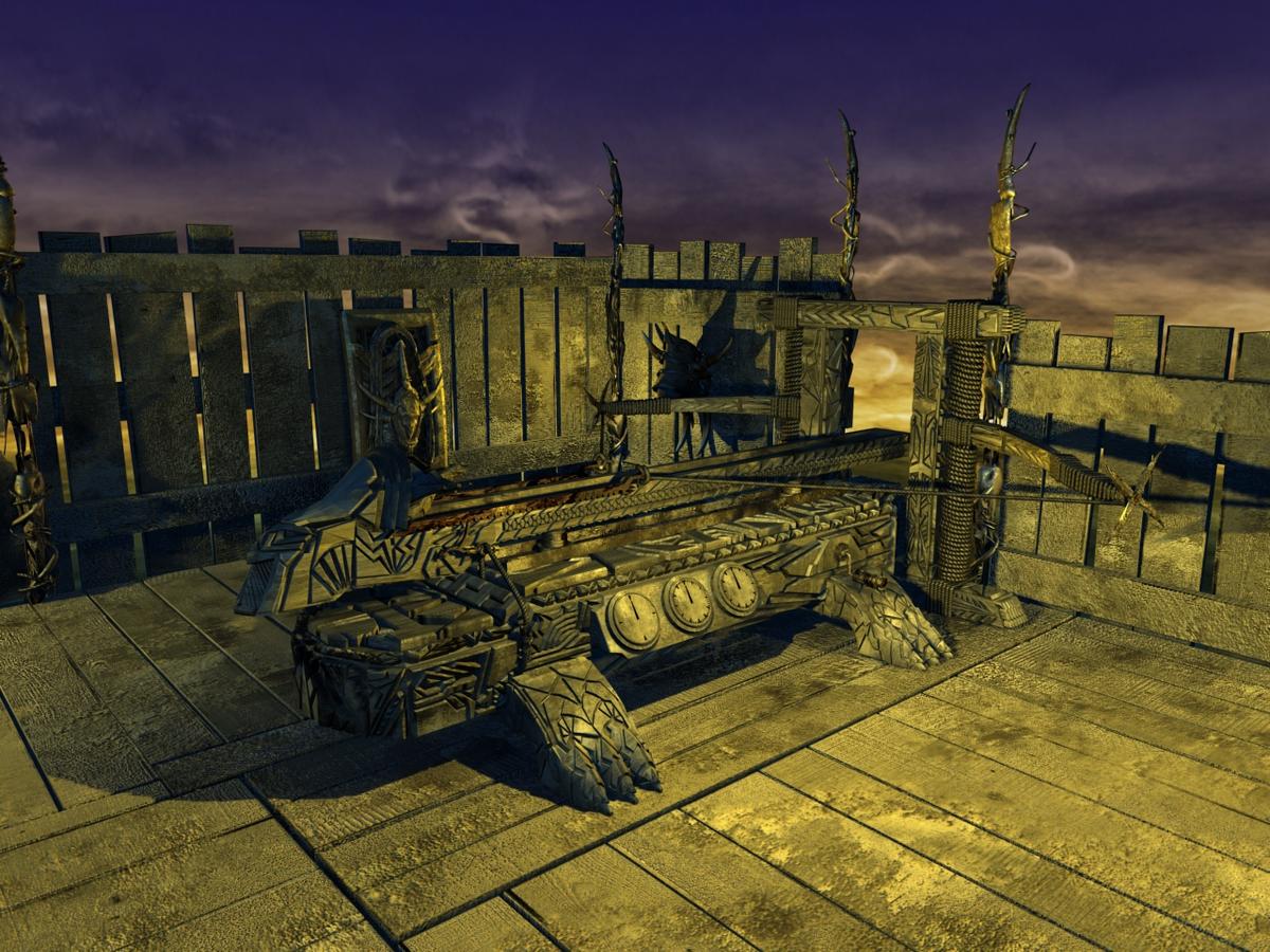 Picture of Salammbô: Battle for Carthage