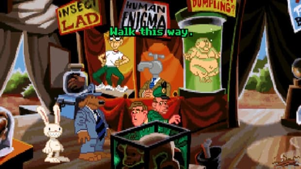 Picture of Sam & Max Hit the Road